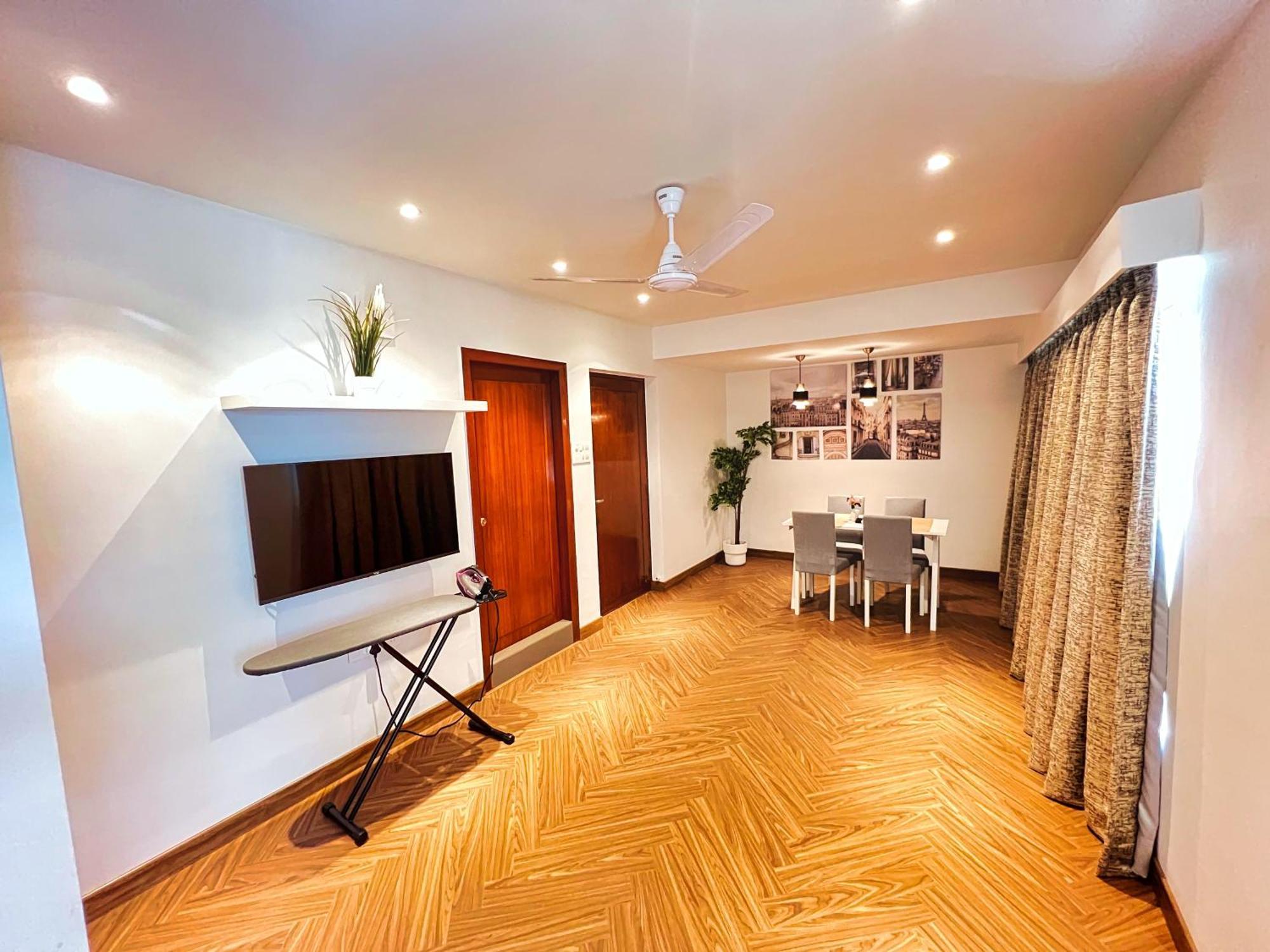 White House By Maxxvalue Service Apartments Bandra ムンバイ エクステリア 写真